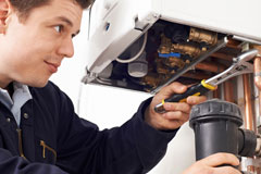 only use certified Monkscross heating engineers for repair work